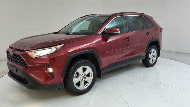 used 2021 Toyota RAV4 car, priced at $22,903