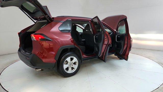 used 2021 Toyota RAV4 car, priced at $22,903