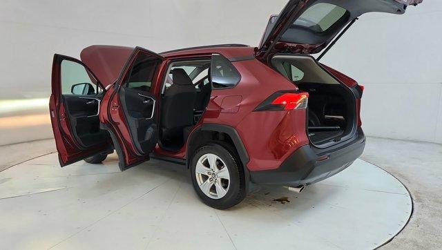 used 2021 Toyota RAV4 car, priced at $22,903