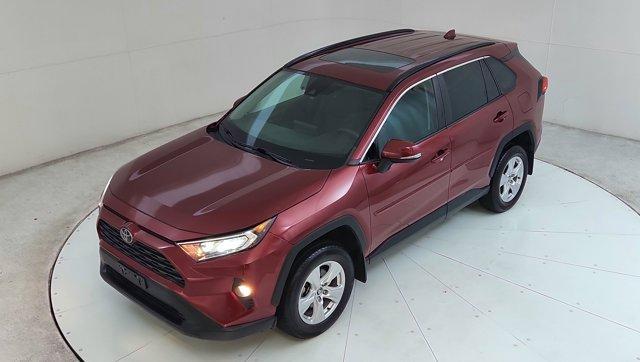 used 2021 Toyota RAV4 car, priced at $22,903