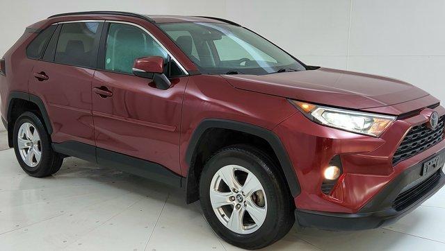 used 2021 Toyota RAV4 car, priced at $22,903