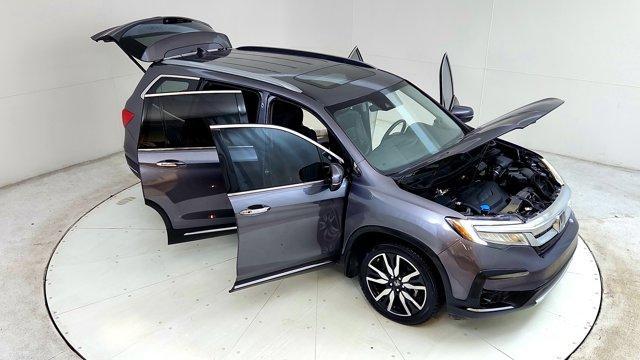 used 2020 Honda Pilot car, priced at $27,903