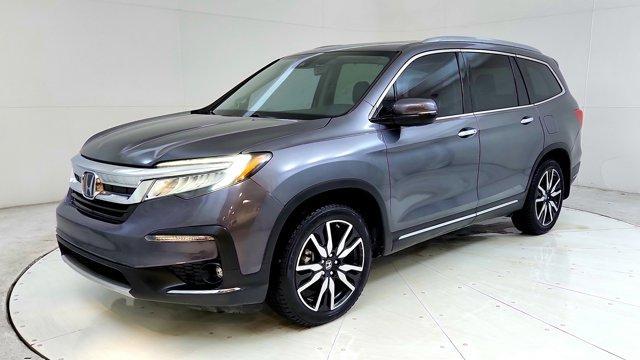used 2020 Honda Pilot car, priced at $27,903