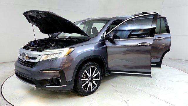used 2020 Honda Pilot car, priced at $27,903