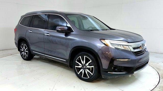 used 2020 Honda Pilot car, priced at $27,903