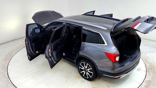 used 2020 Honda Pilot car, priced at $27,903