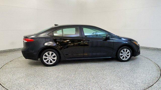 used 2022 Toyota Corolla car, priced at $14,834