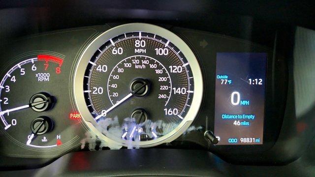 used 2022 Toyota Corolla car, priced at $14,834