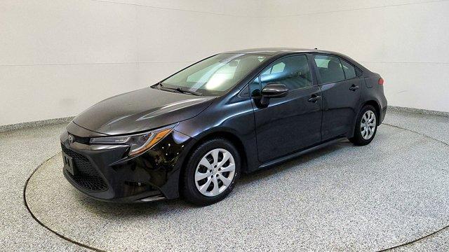 used 2022 Toyota Corolla car, priced at $14,834