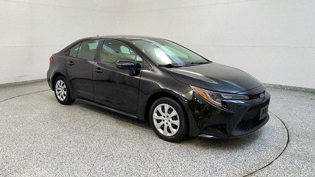 used 2022 Toyota Corolla car, priced at $15,200