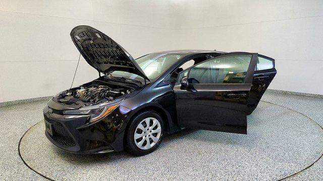 used 2022 Toyota Corolla car, priced at $14,834
