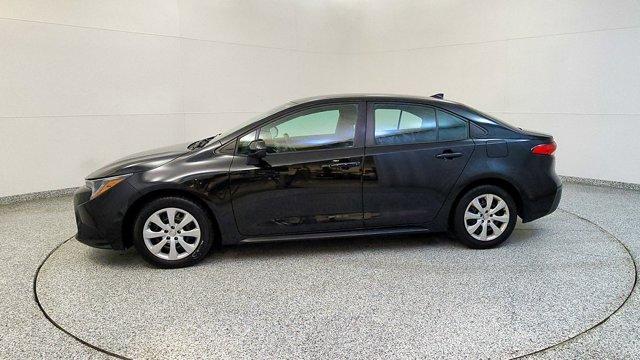 used 2022 Toyota Corolla car, priced at $14,834