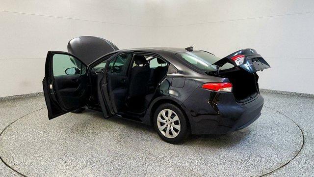 used 2022 Toyota Corolla car, priced at $14,834