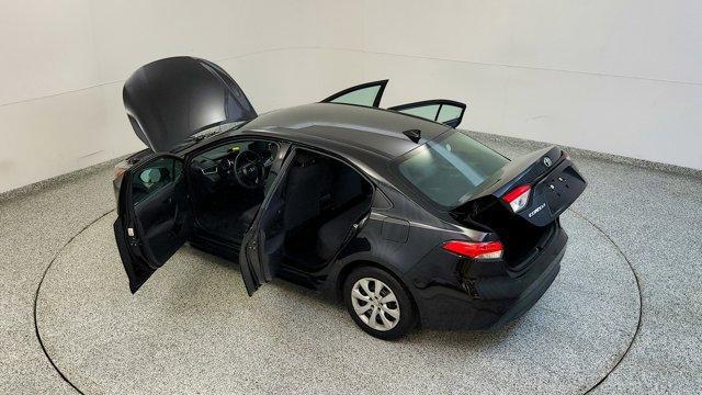 used 2022 Toyota Corolla car, priced at $14,834