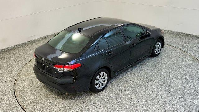 used 2022 Toyota Corolla car, priced at $14,834