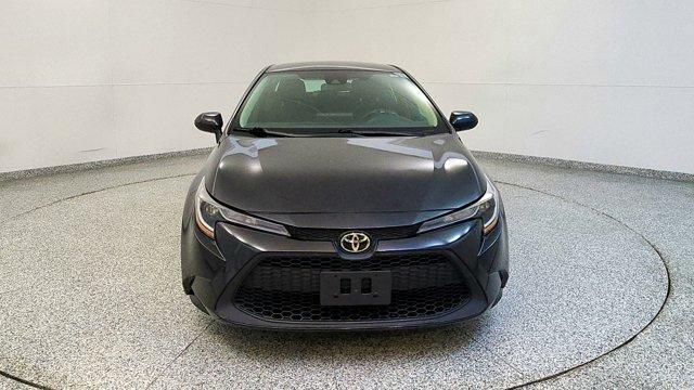used 2022 Toyota Corolla car, priced at $14,834