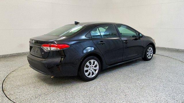 used 2022 Toyota Corolla car, priced at $14,834