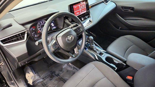 used 2022 Toyota Corolla car, priced at $14,834