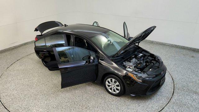 used 2022 Toyota Corolla car, priced at $14,834