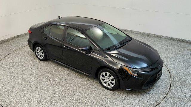 used 2022 Toyota Corolla car, priced at $14,834