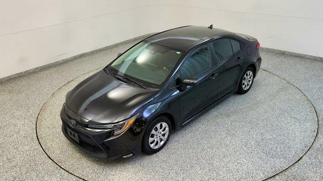 used 2022 Toyota Corolla car, priced at $14,834