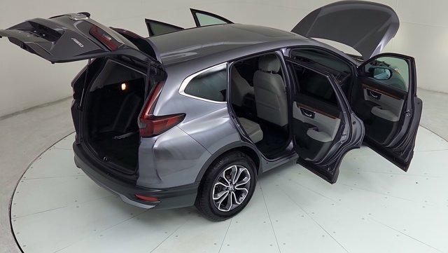 used 2021 Honda CR-V car, priced at $21,903