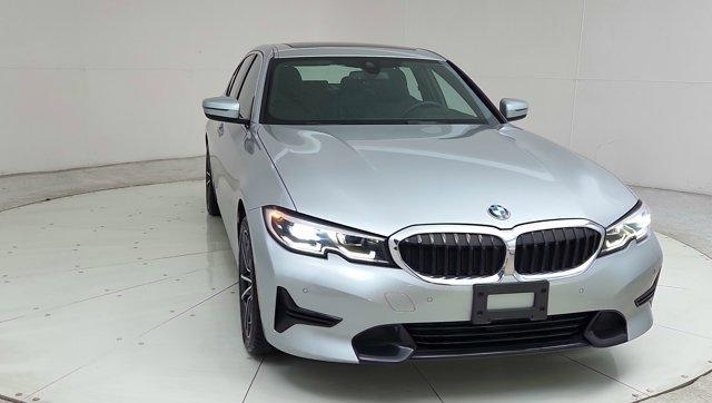 used 2021 BMW 330 car, priced at $26,903