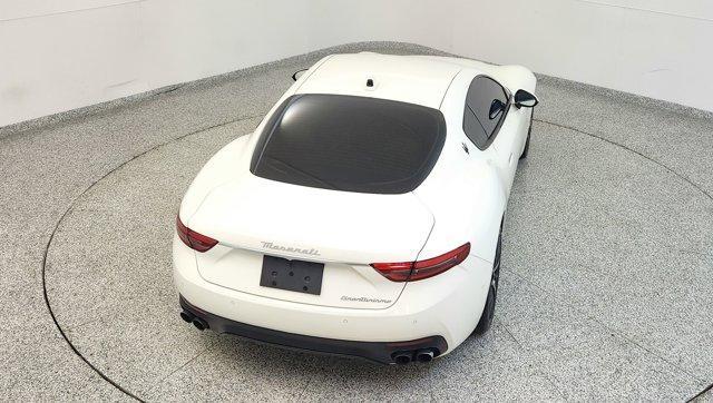used 2024 Maserati GranTurismo car, priced at $96,047