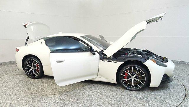 used 2024 Maserati GranTurismo car, priced at $96,047