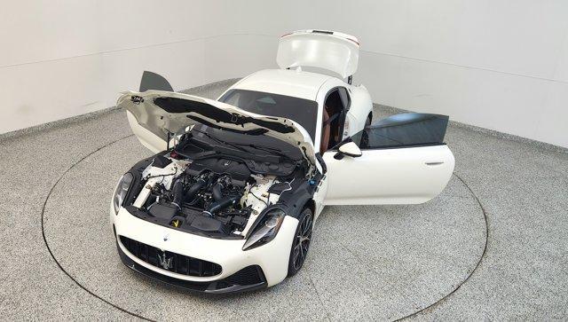 used 2024 Maserati GranTurismo car, priced at $96,047