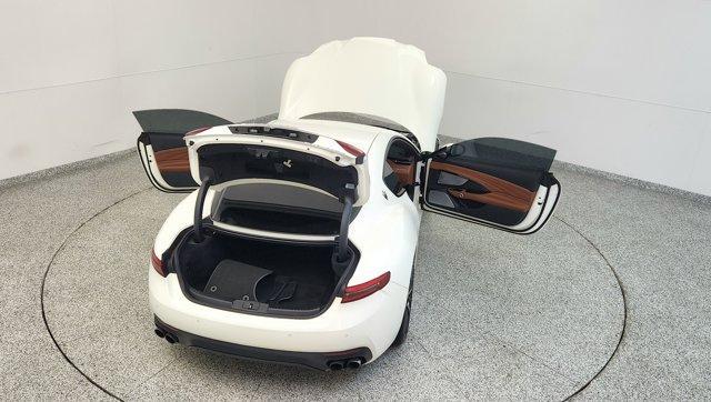 used 2024 Maserati GranTurismo car, priced at $96,047