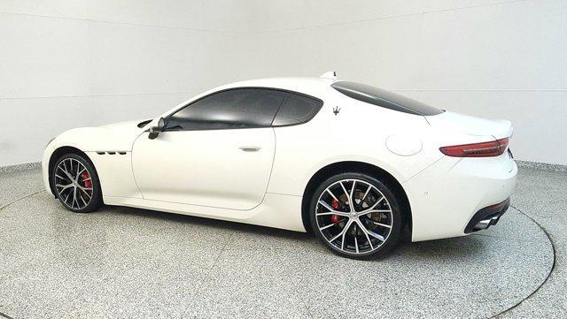 used 2024 Maserati GranTurismo car, priced at $96,047