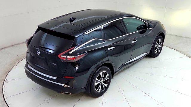 used 2019 Nissan Murano car, priced at $15,700