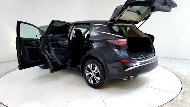 used 2019 Nissan Murano car, priced at $15,700