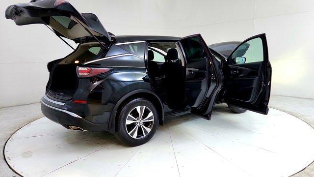 used 2019 Nissan Murano car, priced at $15,700
