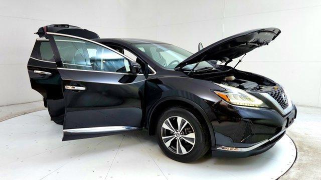 used 2019 Nissan Murano car, priced at $15,700