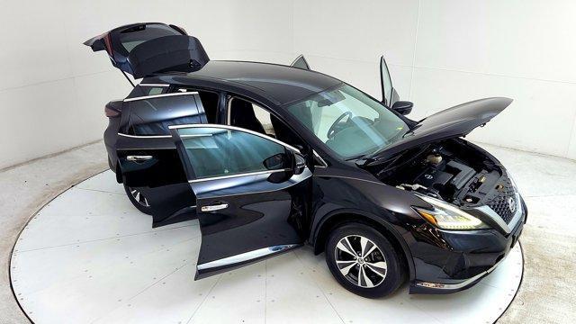 used 2019 Nissan Murano car, priced at $15,700