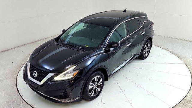 used 2019 Nissan Murano car, priced at $15,700