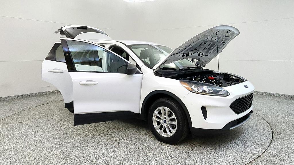 used 2022 Ford Escape car, priced at $17,820