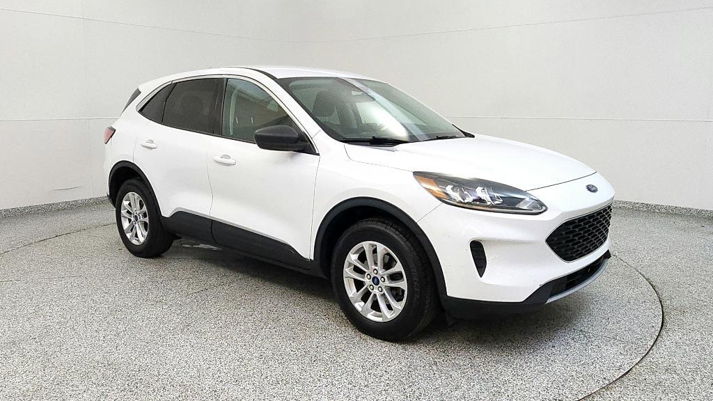 used 2022 Ford Escape car, priced at $17,820