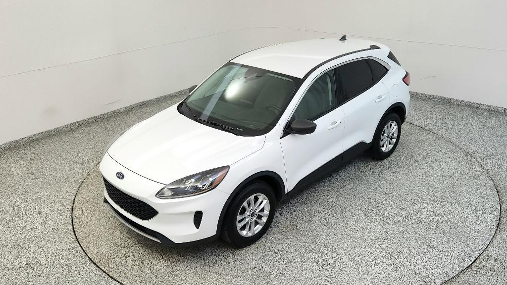used 2022 Ford Escape car, priced at $17,820