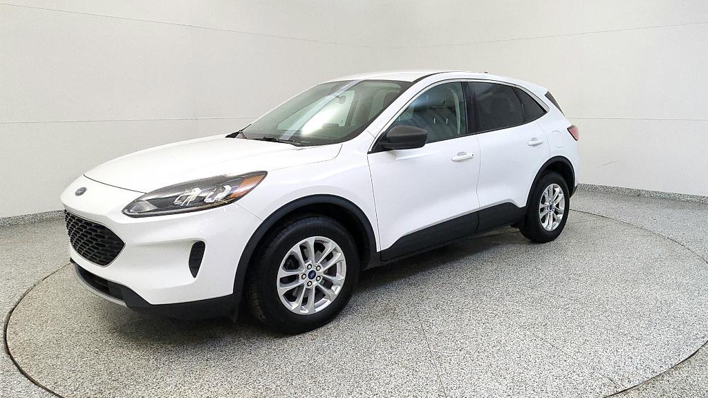 used 2022 Ford Escape car, priced at $17,820
