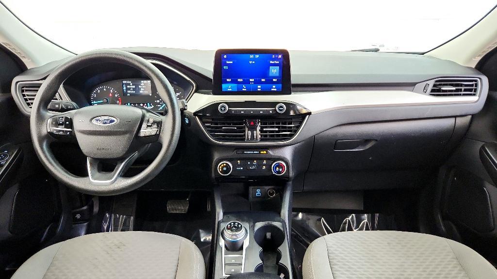 used 2022 Ford Escape car, priced at $17,820