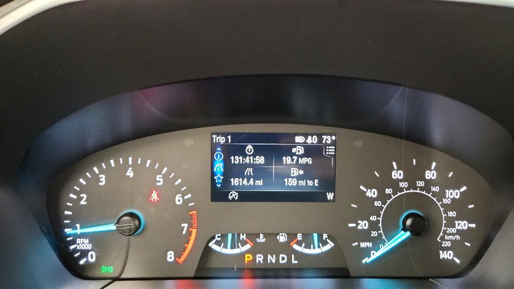 used 2022 Ford Escape car, priced at $17,820