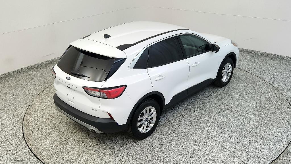 used 2022 Ford Escape car, priced at $17,820