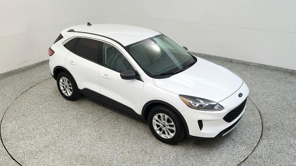 used 2022 Ford Escape car, priced at $17,820