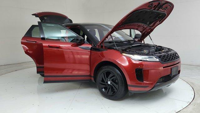 used 2020 Land Rover Range Rover Evoque car, priced at $22,502