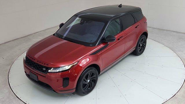 used 2020 Land Rover Range Rover Evoque car, priced at $22,502