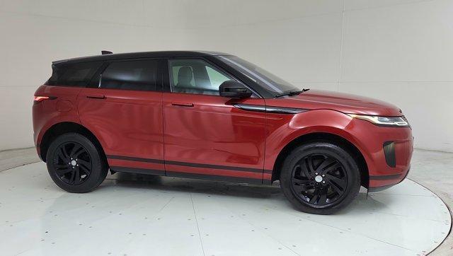 used 2020 Land Rover Range Rover Evoque car, priced at $22,502