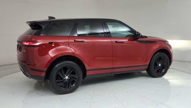 used 2020 Land Rover Range Rover Evoque car, priced at $22,502